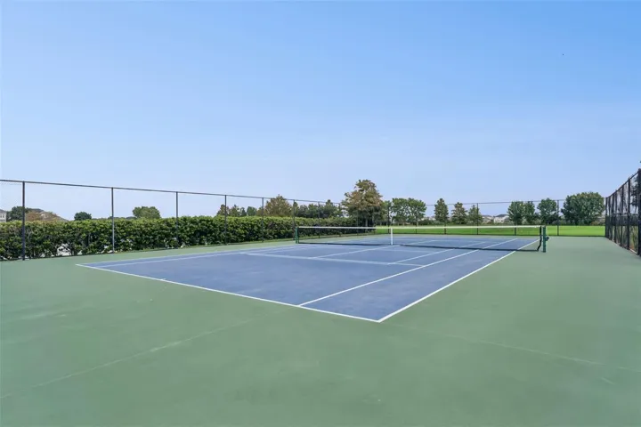 Community Tennis and Pickle Ball