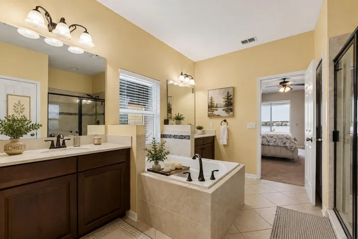 Primary Spa Bathroom