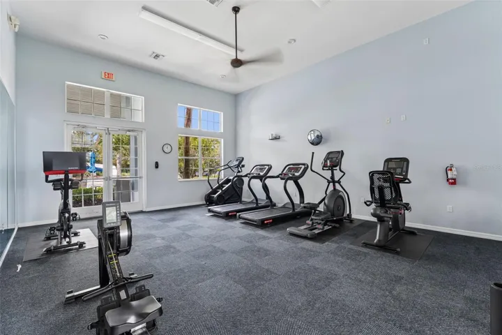 Community Gym