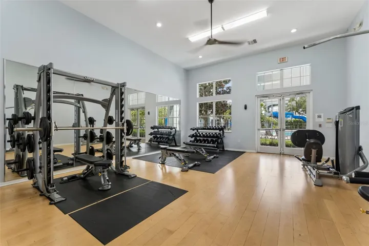 Community Gym