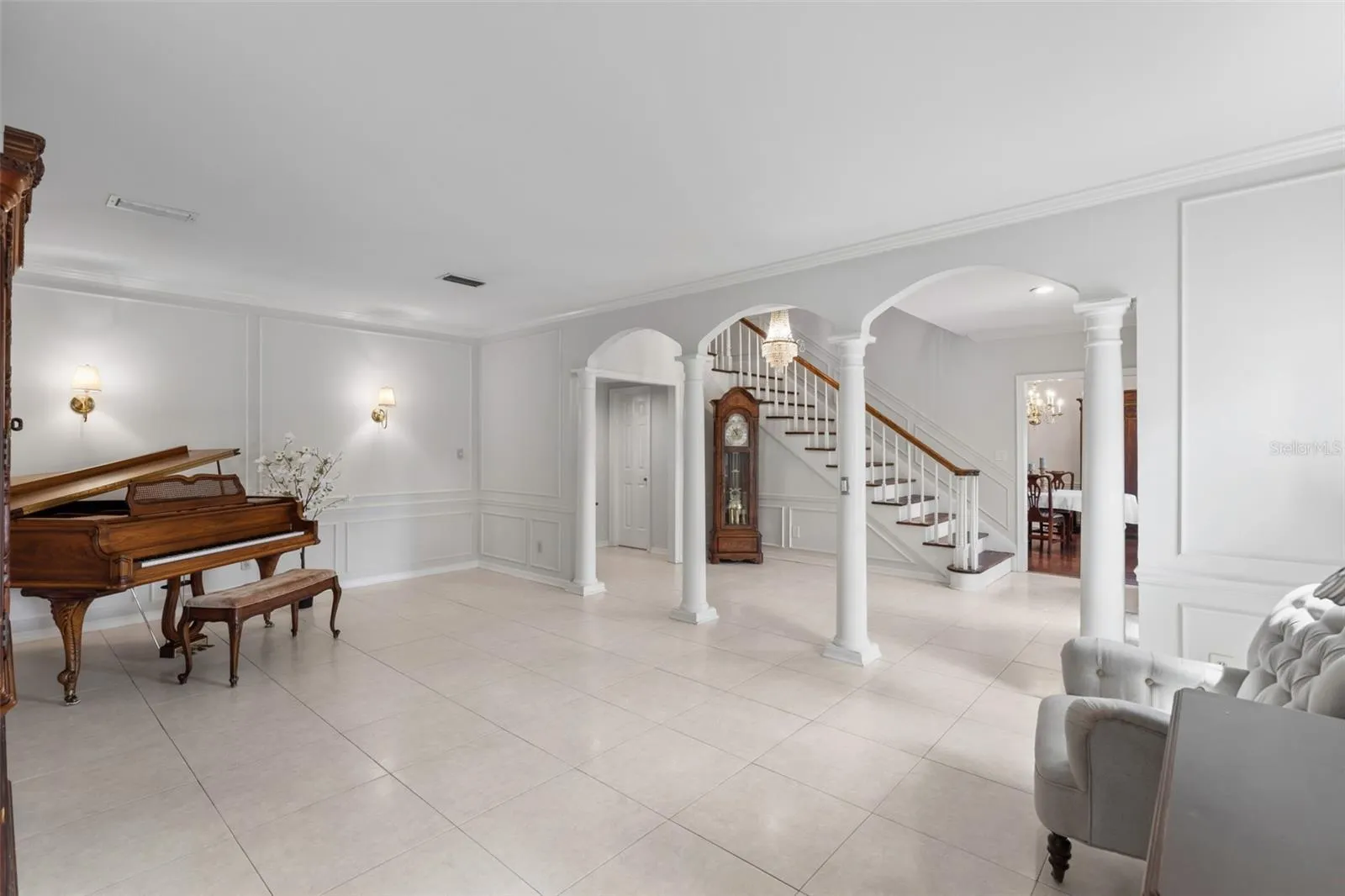 Flex Space or Bonus Room