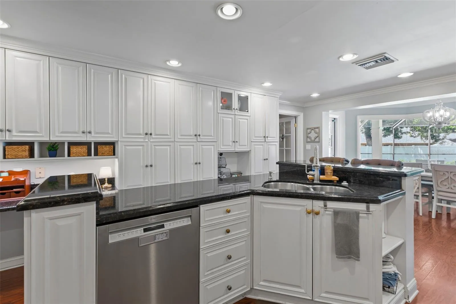 Large dream kitchen