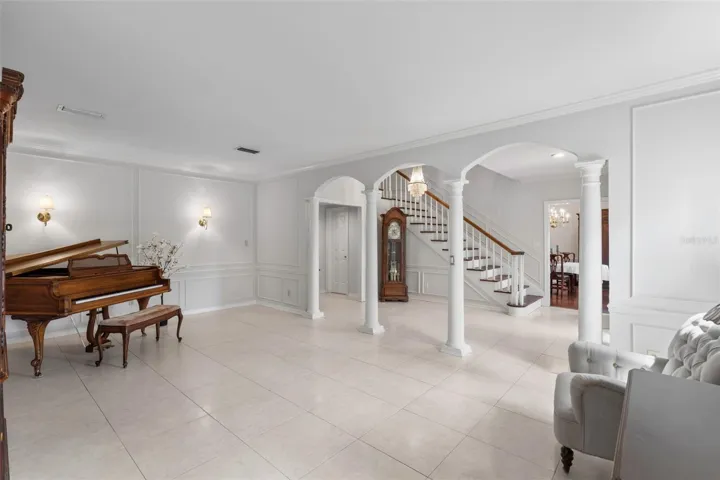 Flex Space or Bonus Room