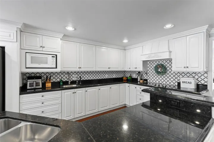 Large dream kitchen
