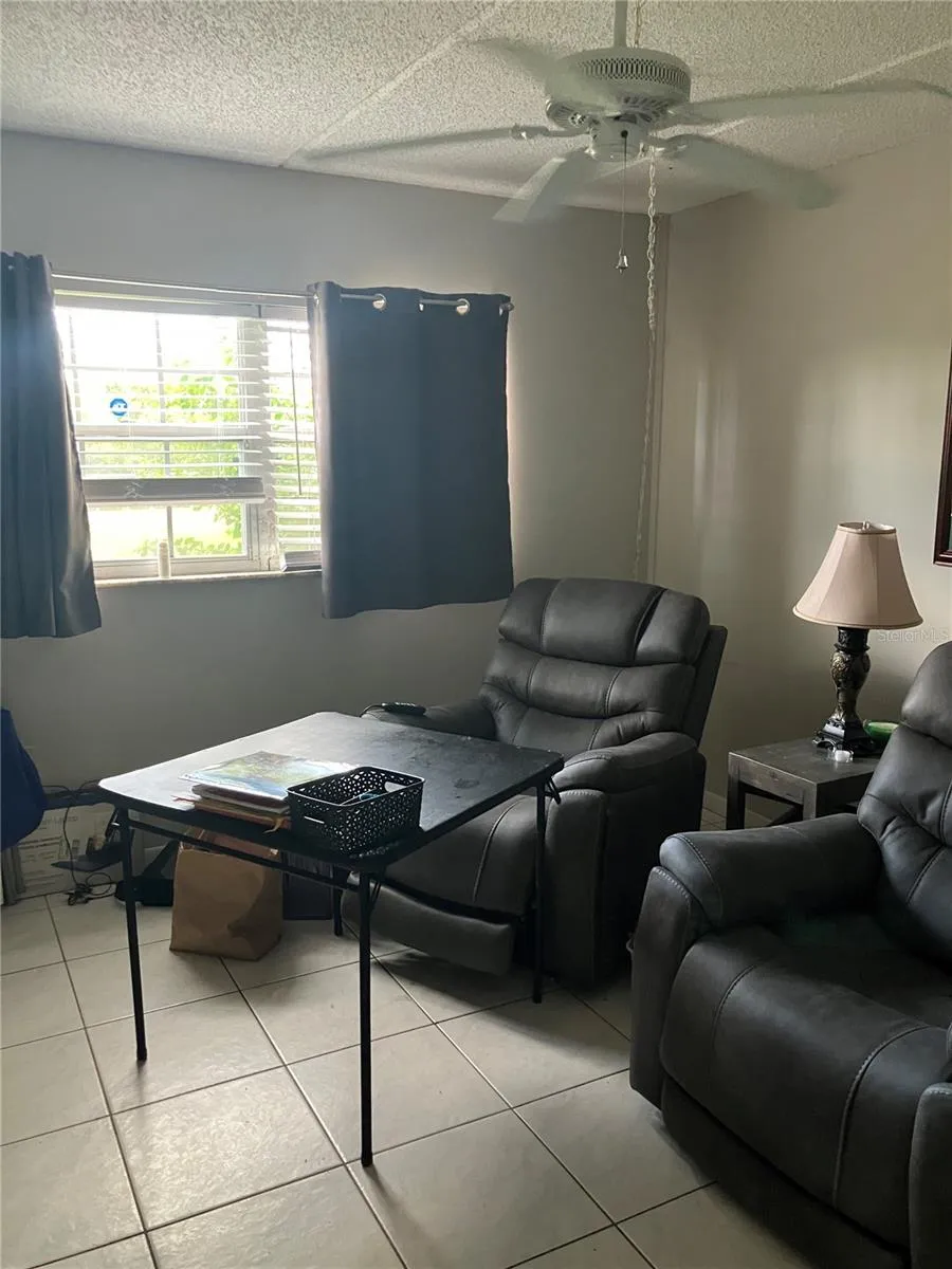 FLEX SPACE OR BEDROOM