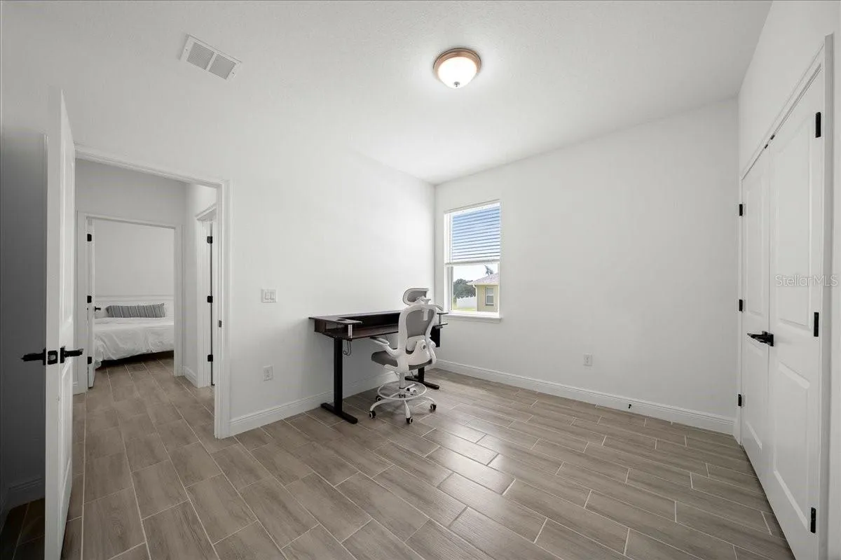 4th Bedroom