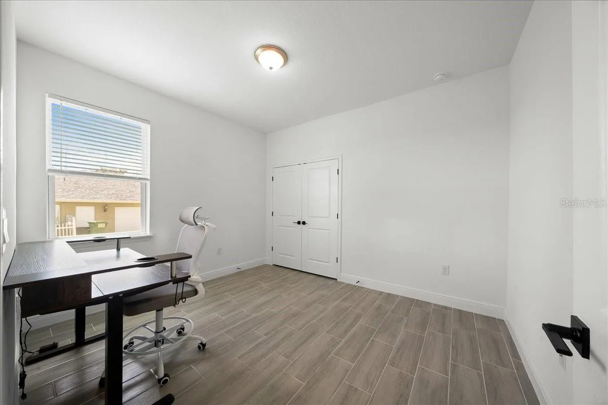 4th Bedroom