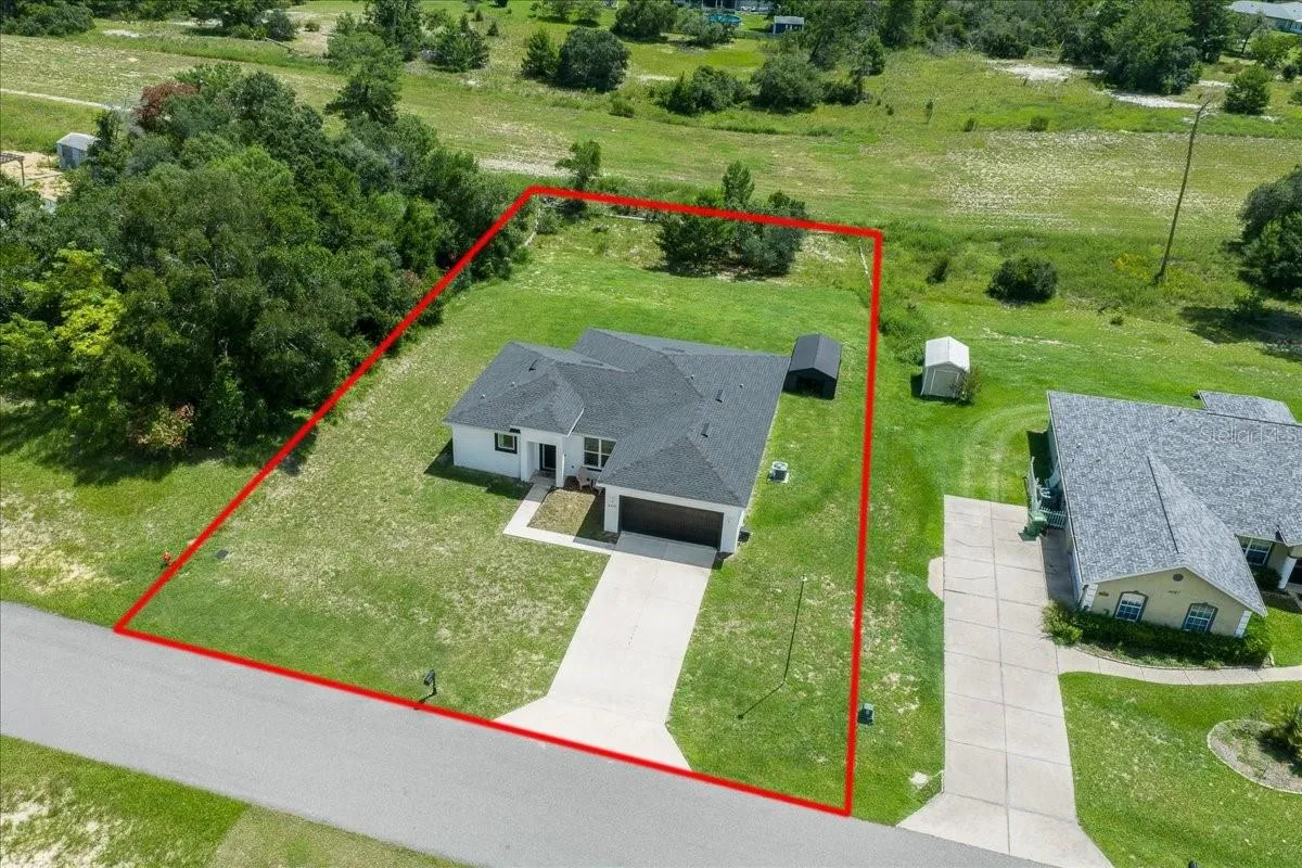 Property Outline