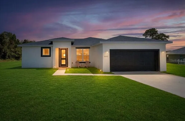 Welcome Home!