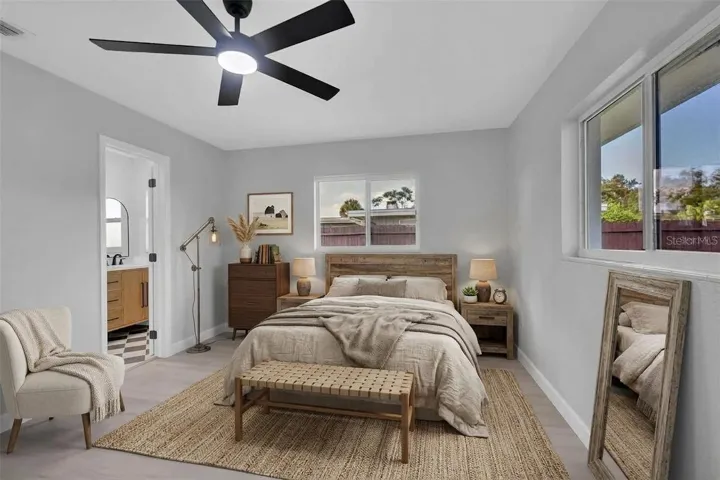 Virtual Staging