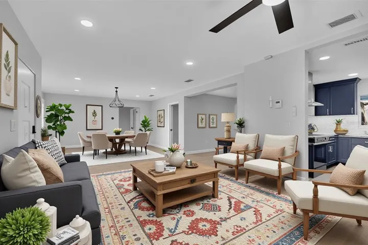 Virtual Staging