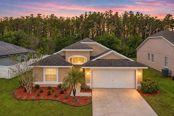 Enhanced Sky & Lights Exterior