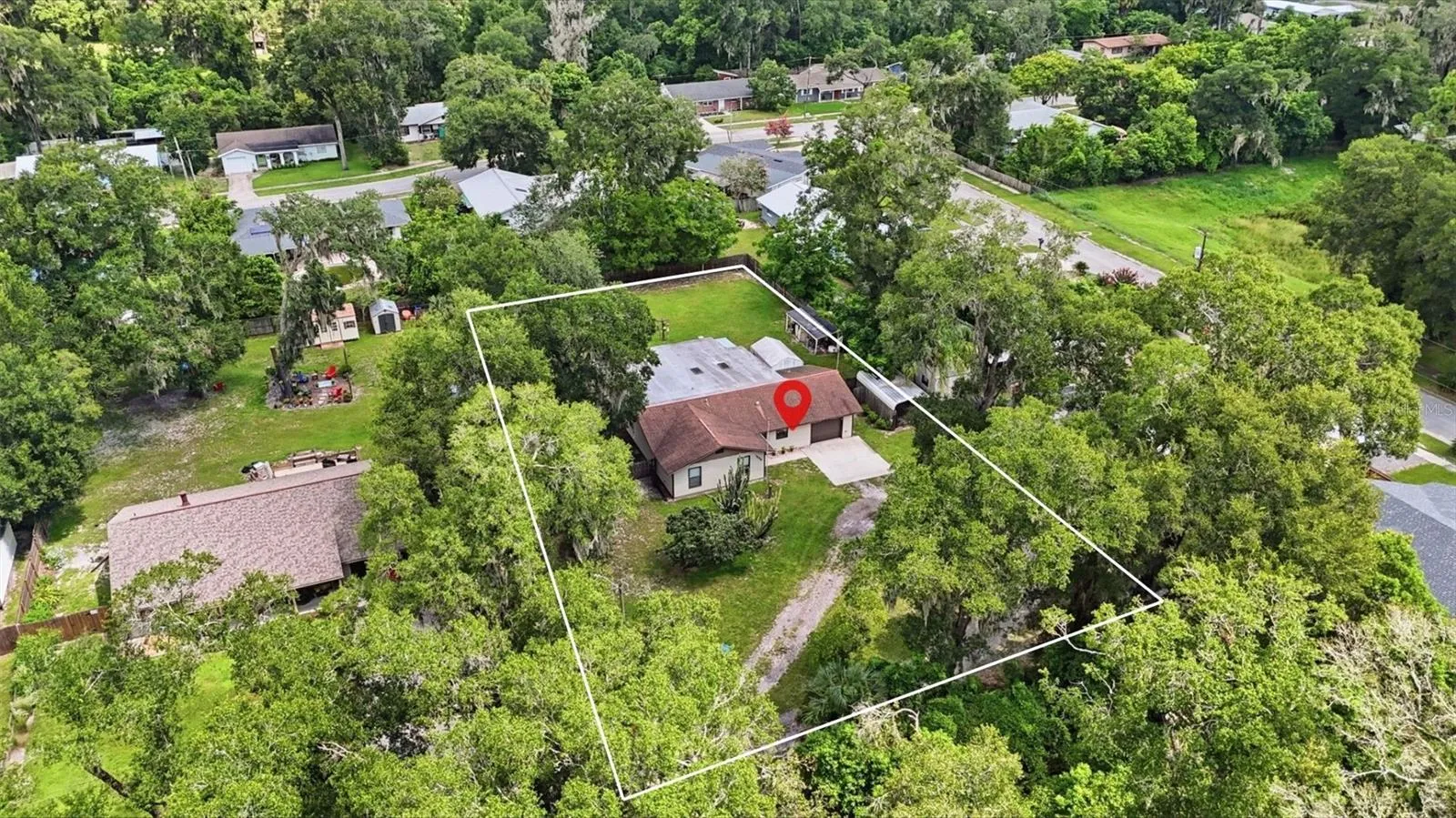 PROPERTY OUTLINE