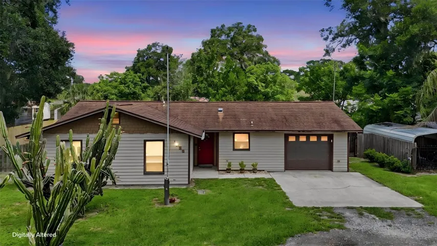 WELCOME HOME!