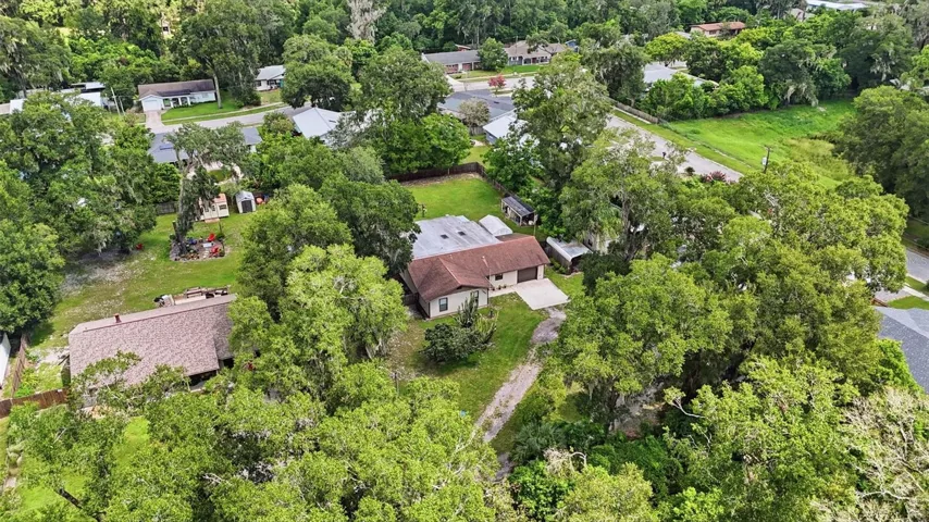FRONT AERIAL VIEW
