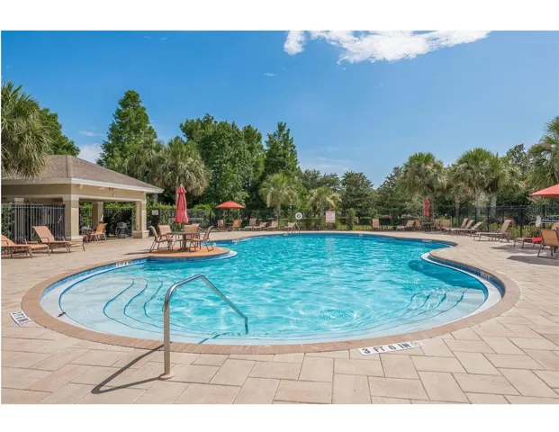 Community pool