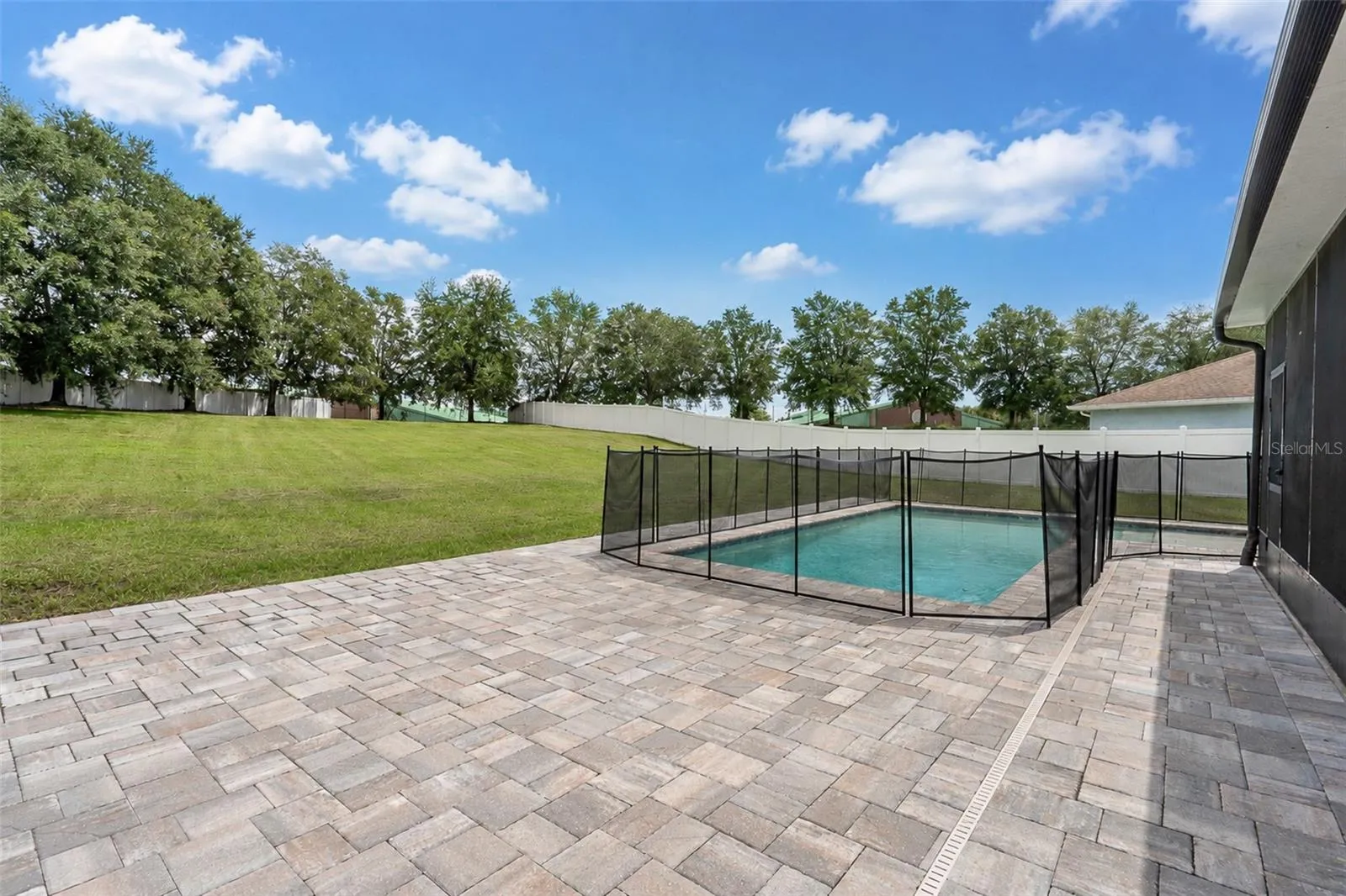 Pool Deck
