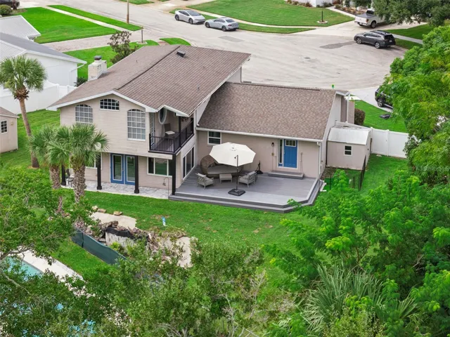 Ariel view