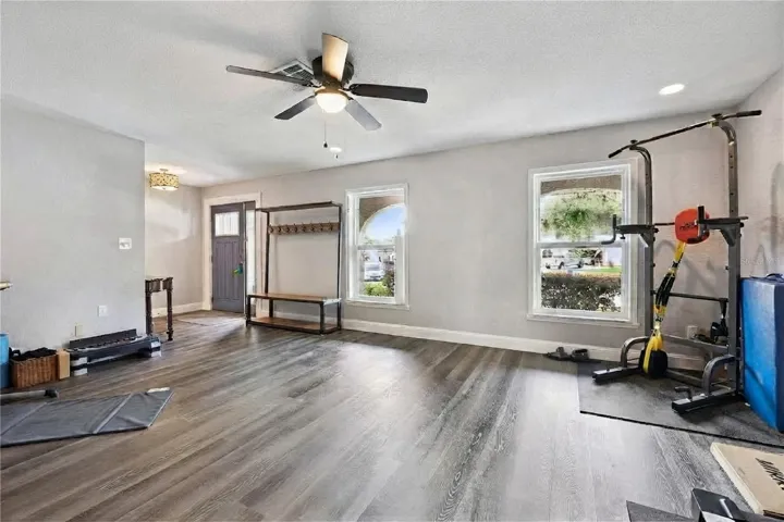 great room