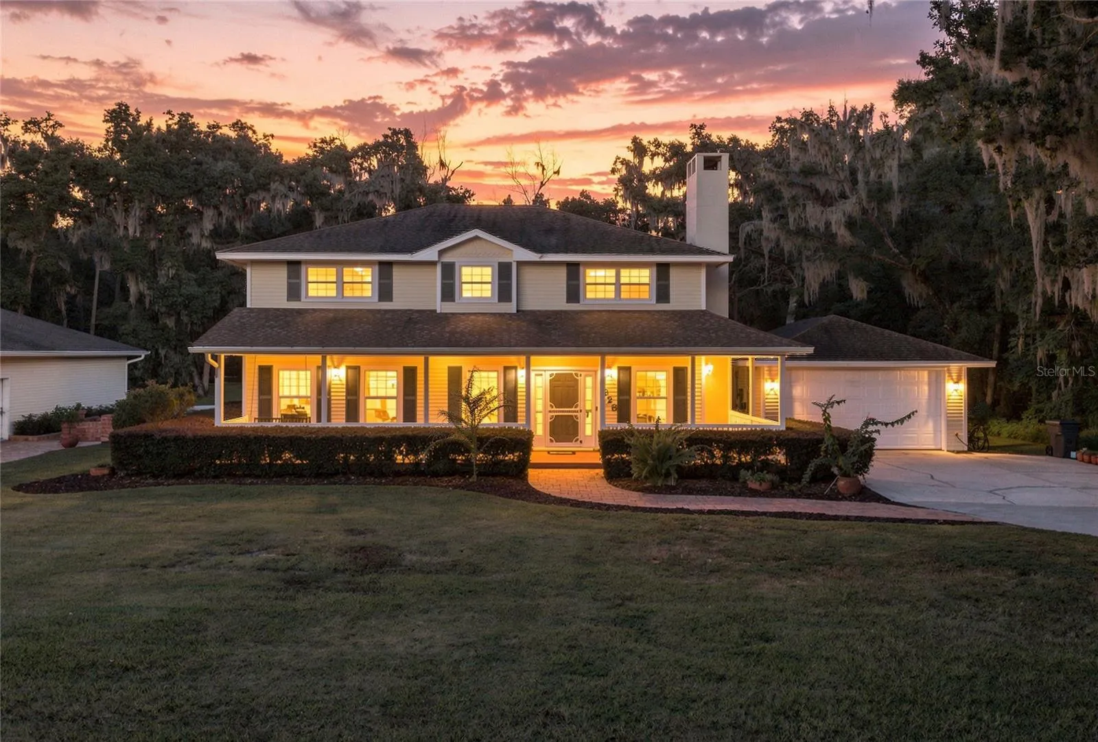 Exterior/front of home