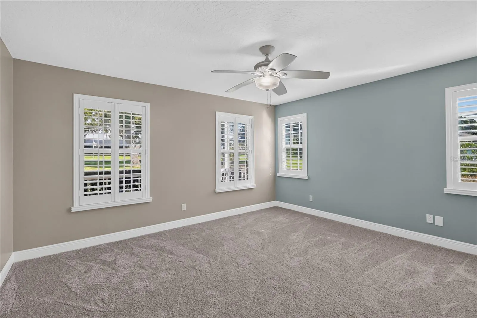 Main bedroom