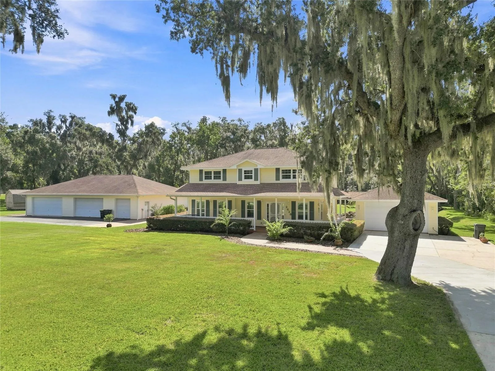 Exterior/front of home