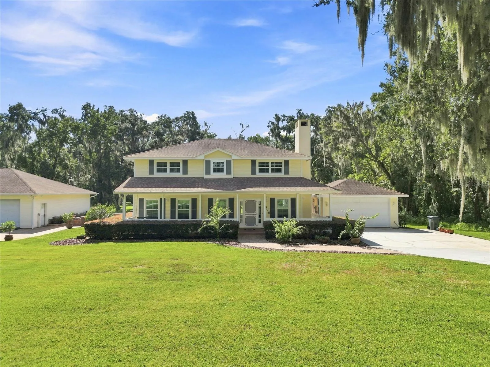 Exterior/front of home