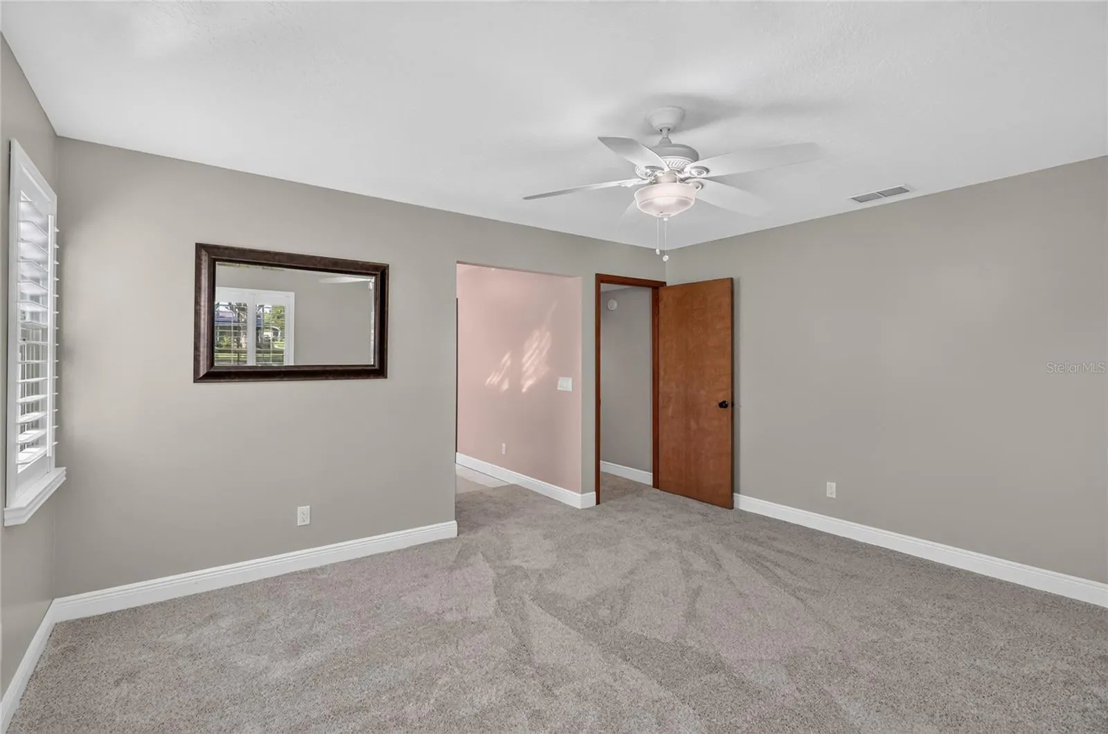 Main bedroom