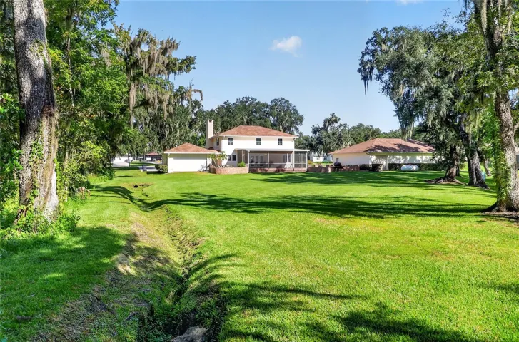 Scenic view of home