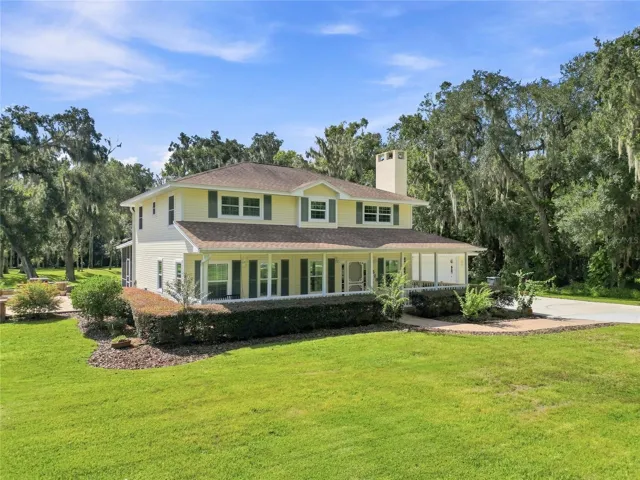 Exterior/front of home