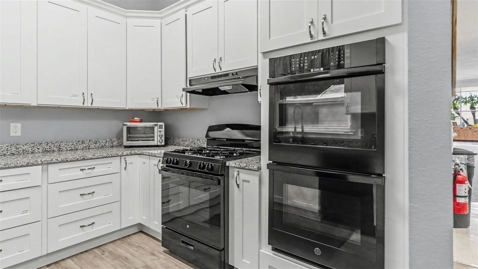 Club House kitchen