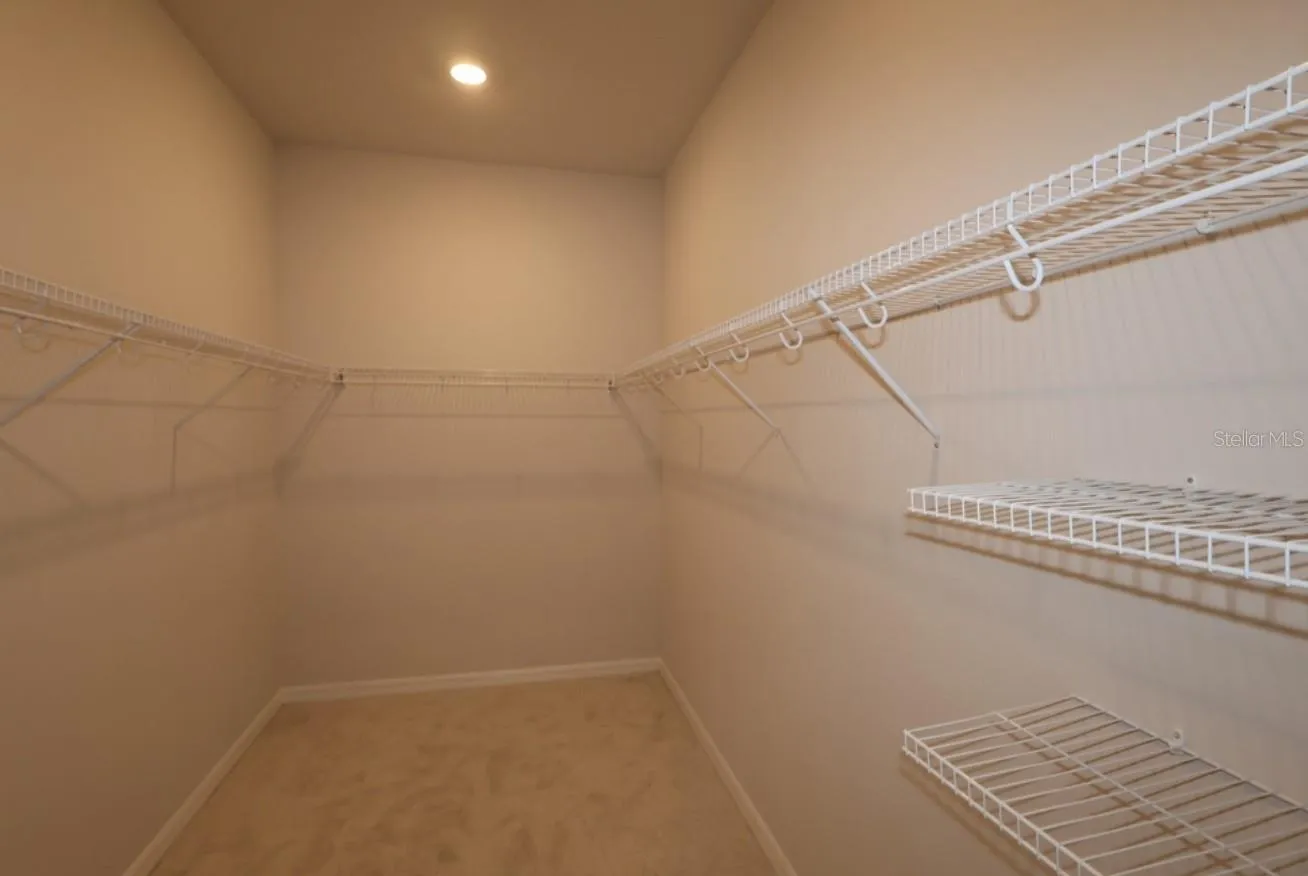 Owner's Closet **Under Construction