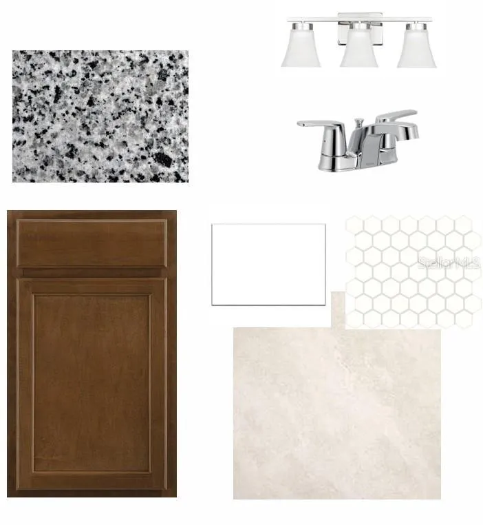 Interior Design Selection