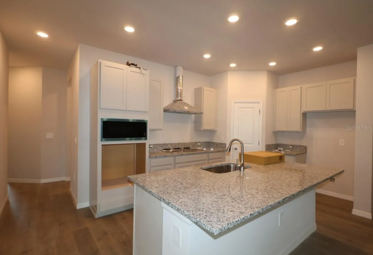 Kitchen **Under Construction