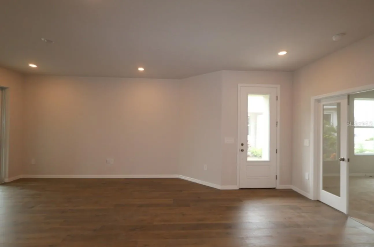 Family Room **Under Construction