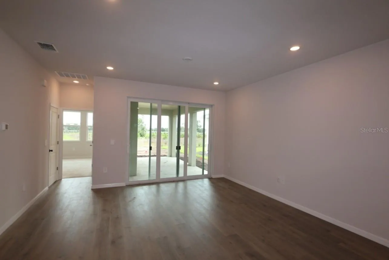 Family Room **Under Construction