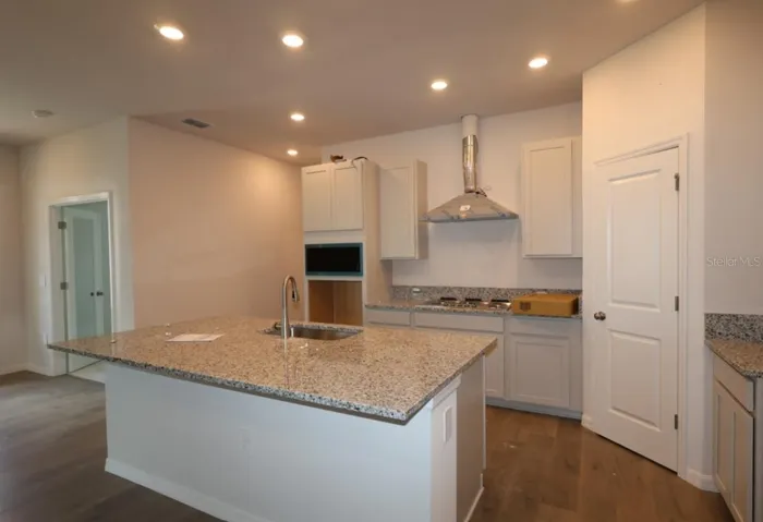 Kitchen **Under Construction
