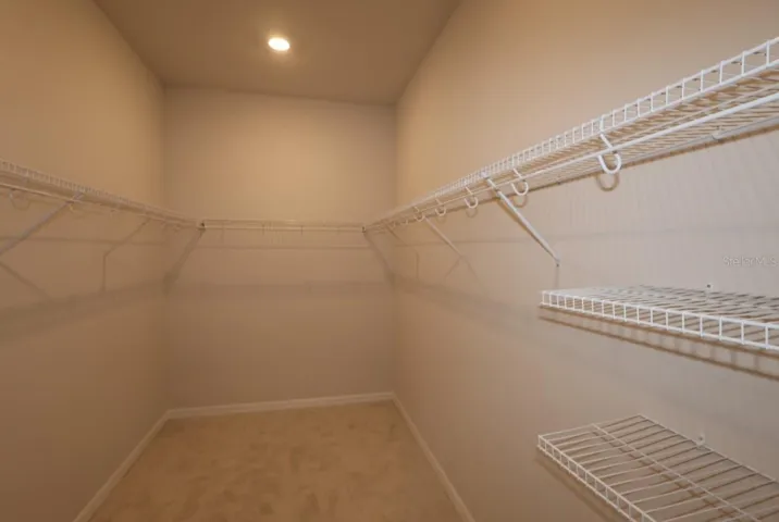 Owner's Closet **Under Construction