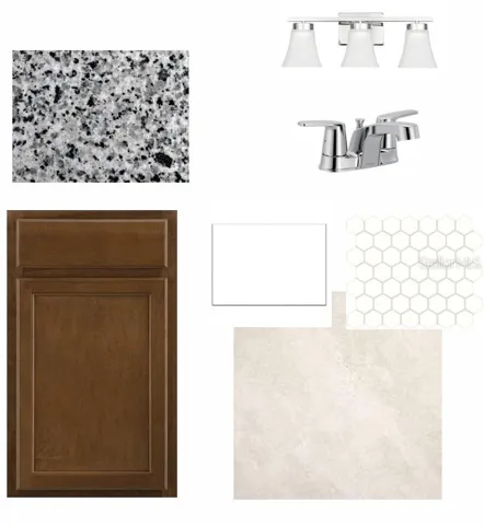 Interior Design Selection