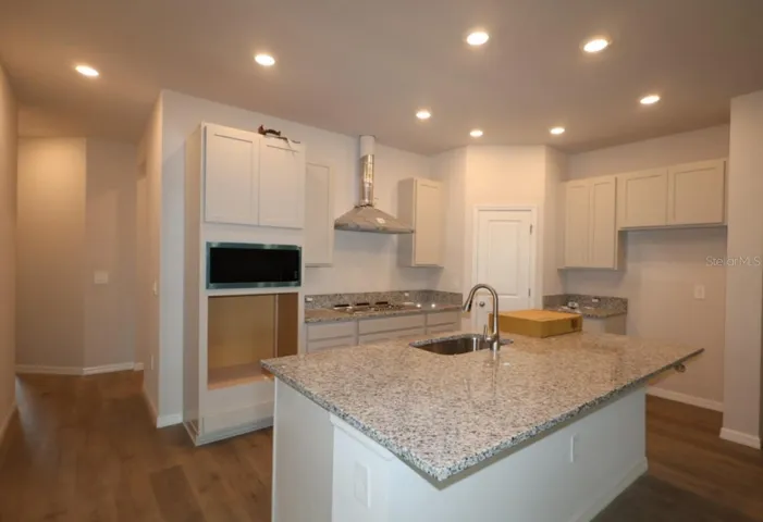 Kitchen **Under Construction