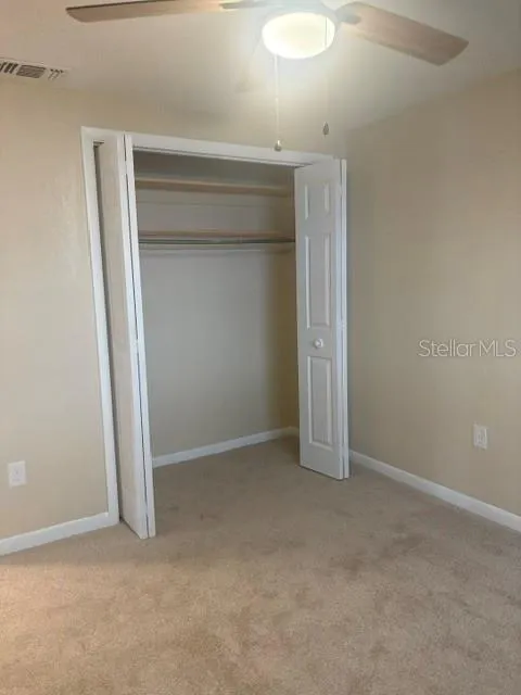 Master Bed