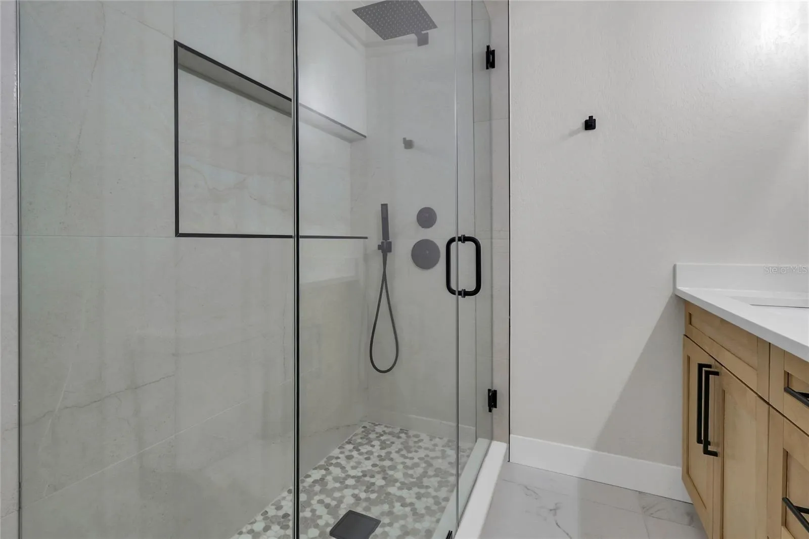Guest bathroom