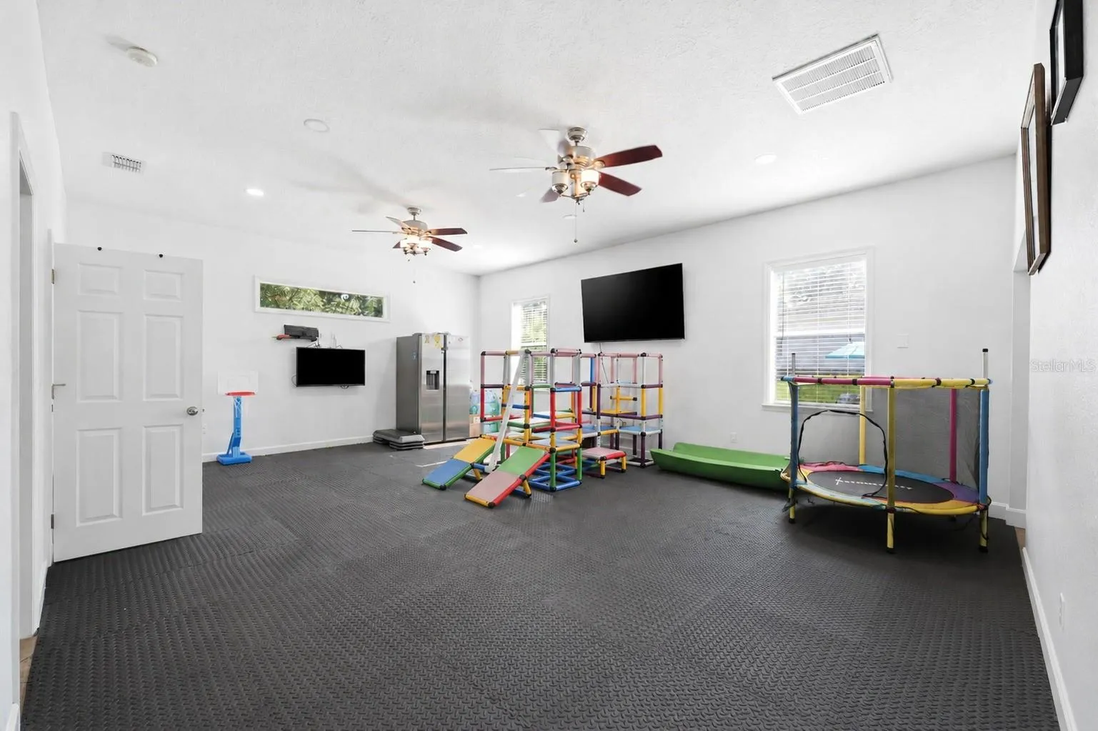 In -law suite  as a therapy room