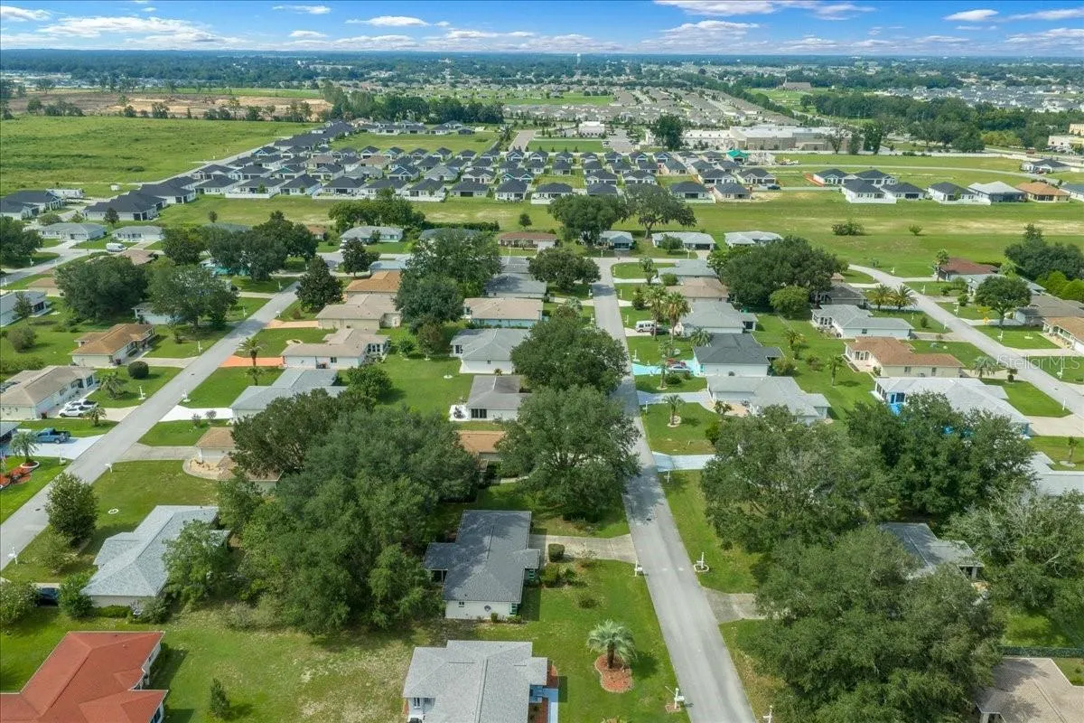 aerial