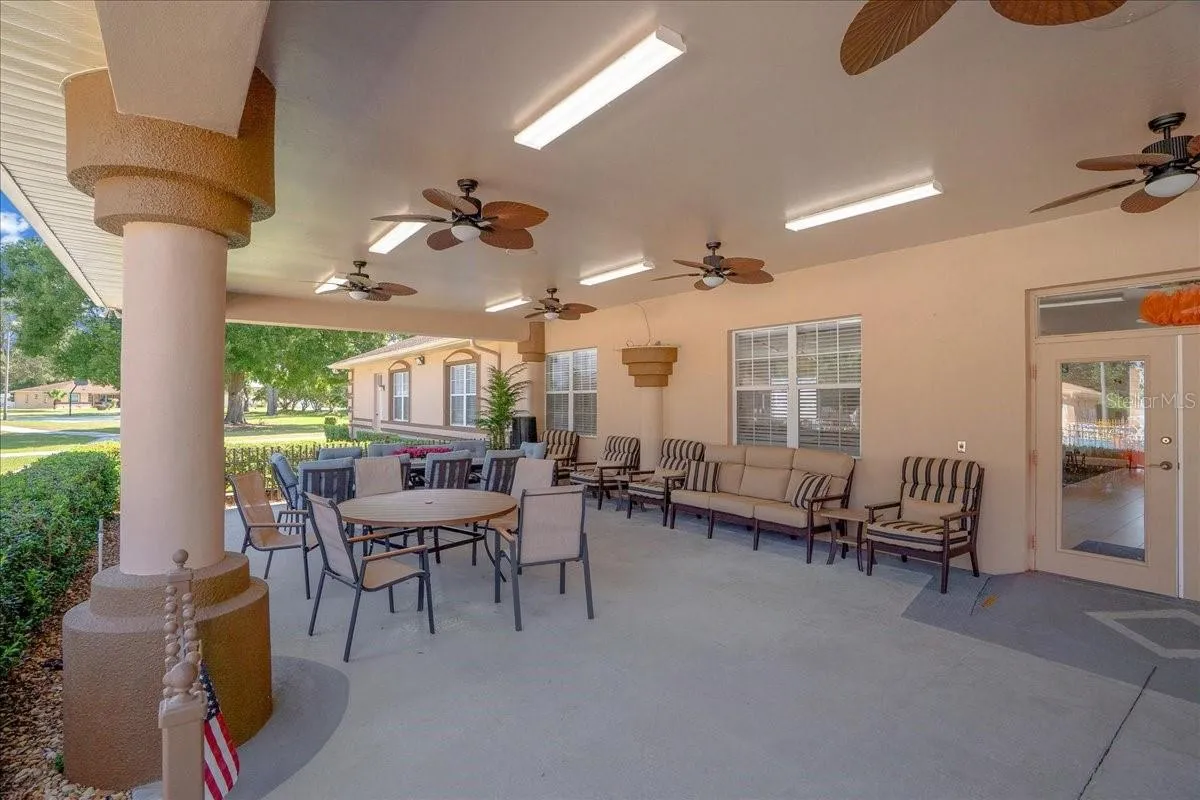 clubhouse