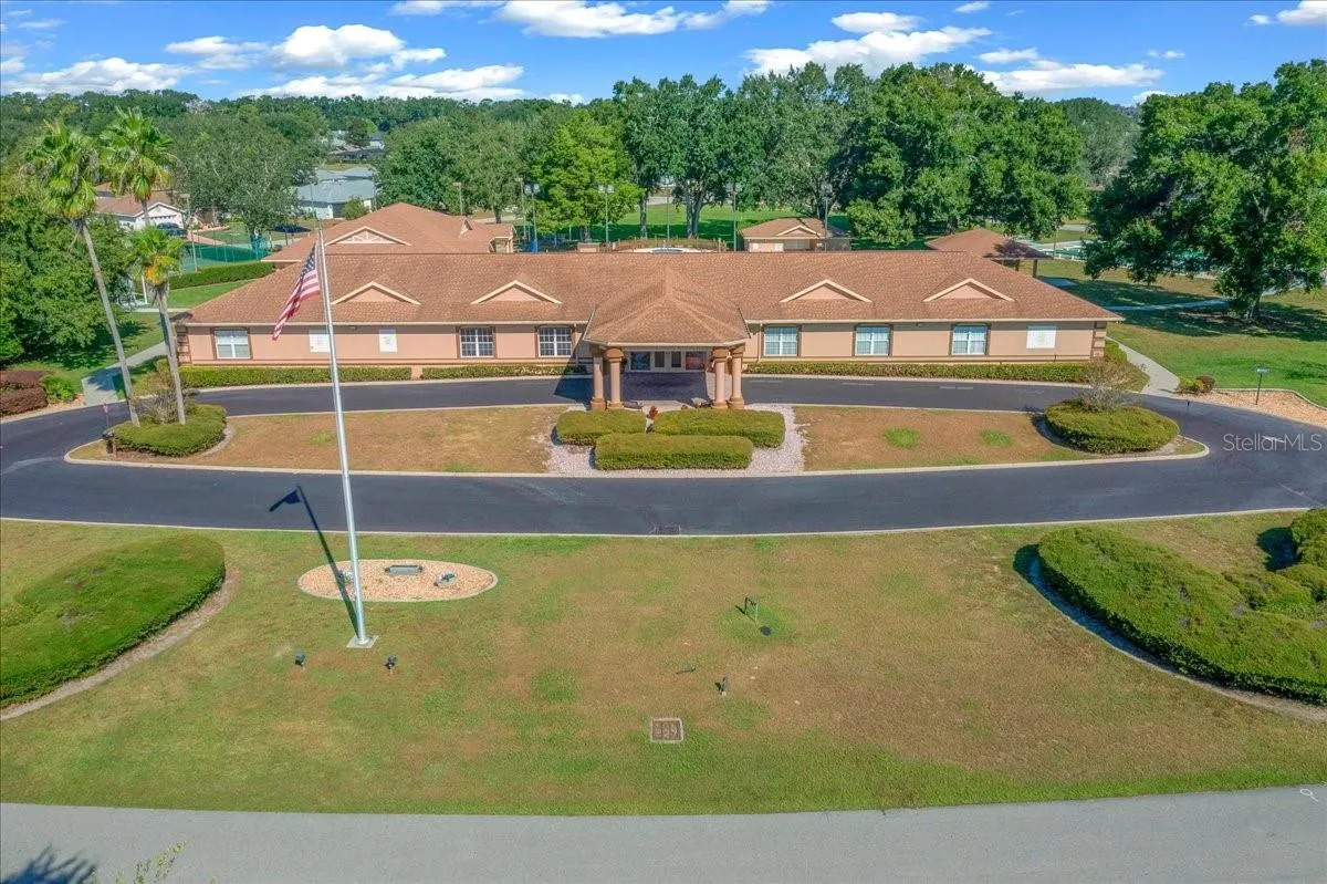 clubhouse