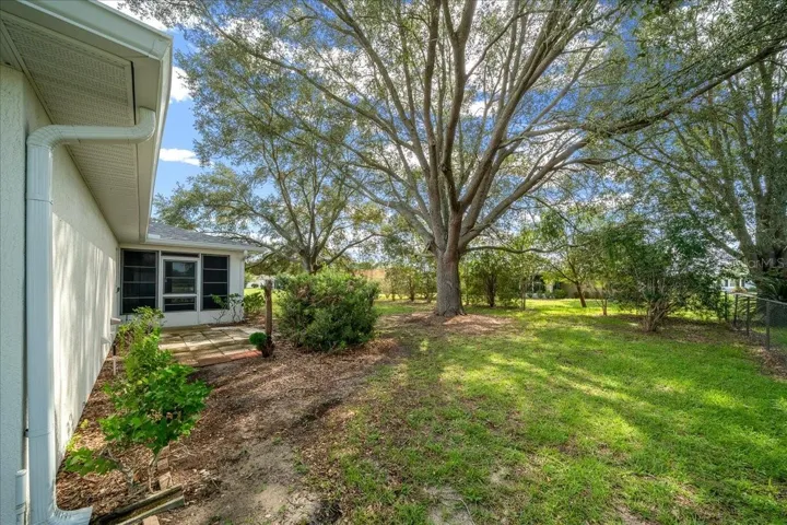 back of house