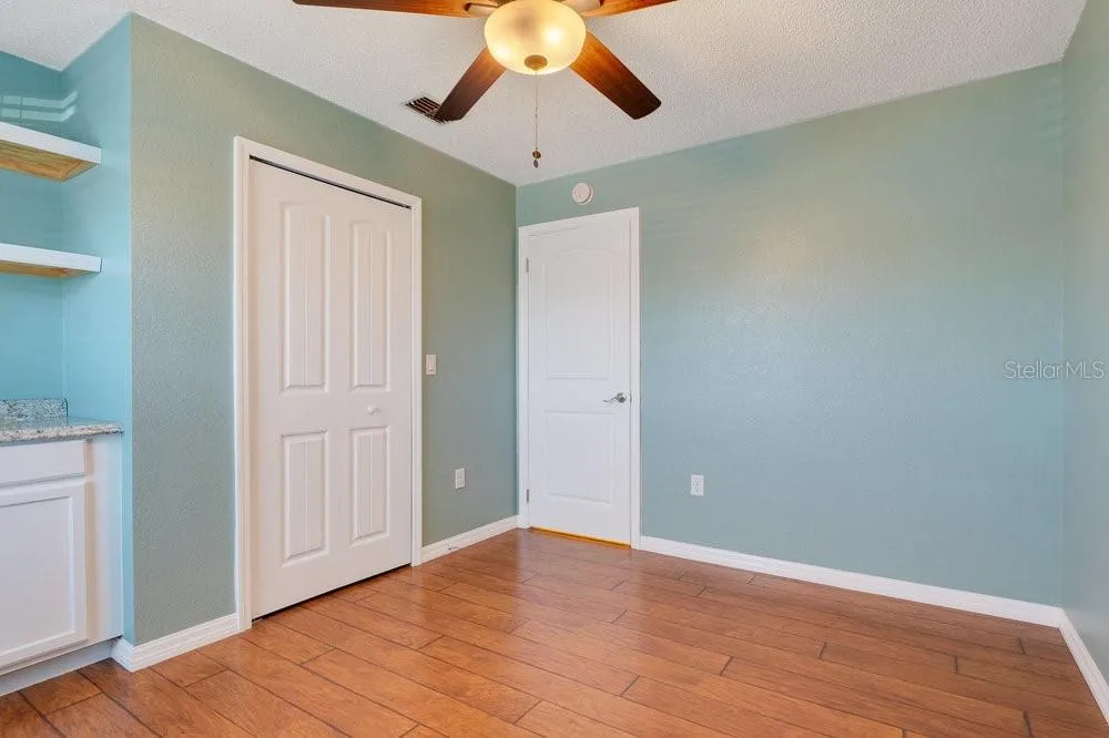 Rear Unit Bedroom 2