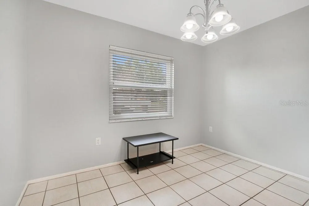 Front Unit Dining