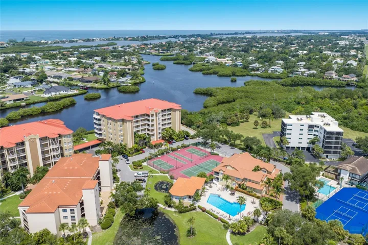 Boaters dream condo with resort style living